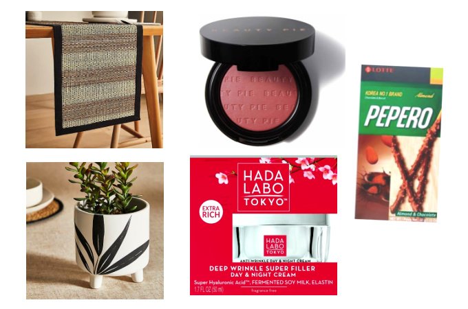 5 things I love mid Sept 2021 bargain treats of the week