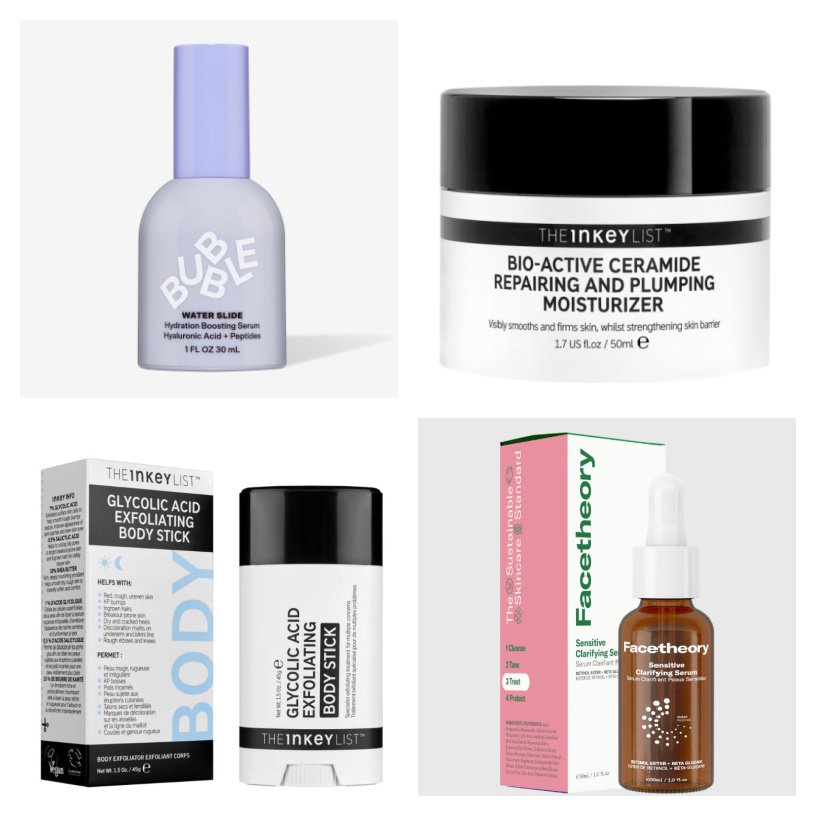 Best affordable beauty buys of 2024