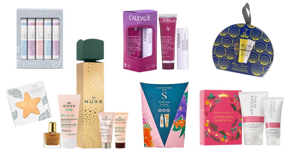 Best bath and body stocking fillers under £10 2022 toiletries
