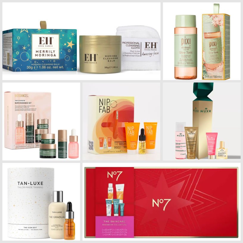 Best beauty stocking fillers under £20 Skincare Edition