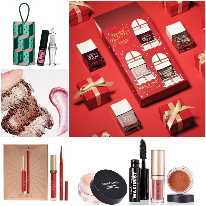 Best beauty stocking fillers under £20: Makeup