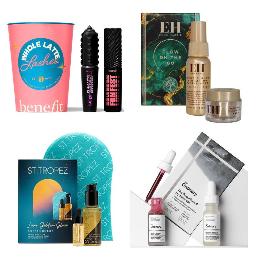 Best buy beauty stocking fillers under £20