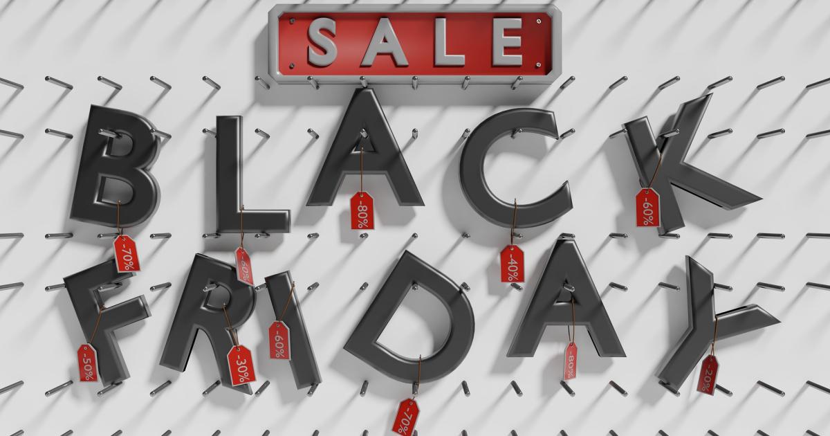Black Friday sales for 2022
