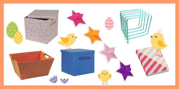 Friday Fix: Bright organising ideas