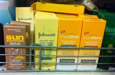 Why I don’t buy sun cream from pound shops