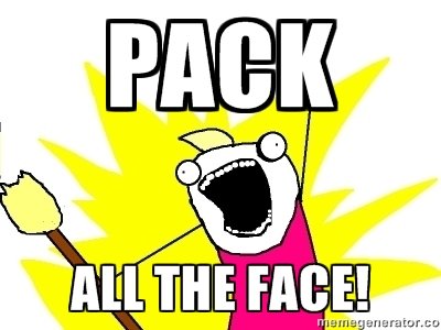 Jump Start Aug: Holiday Prep Week: Day 6