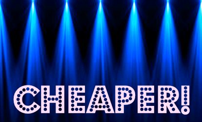How to get cheap theatre tickets: Part 2
