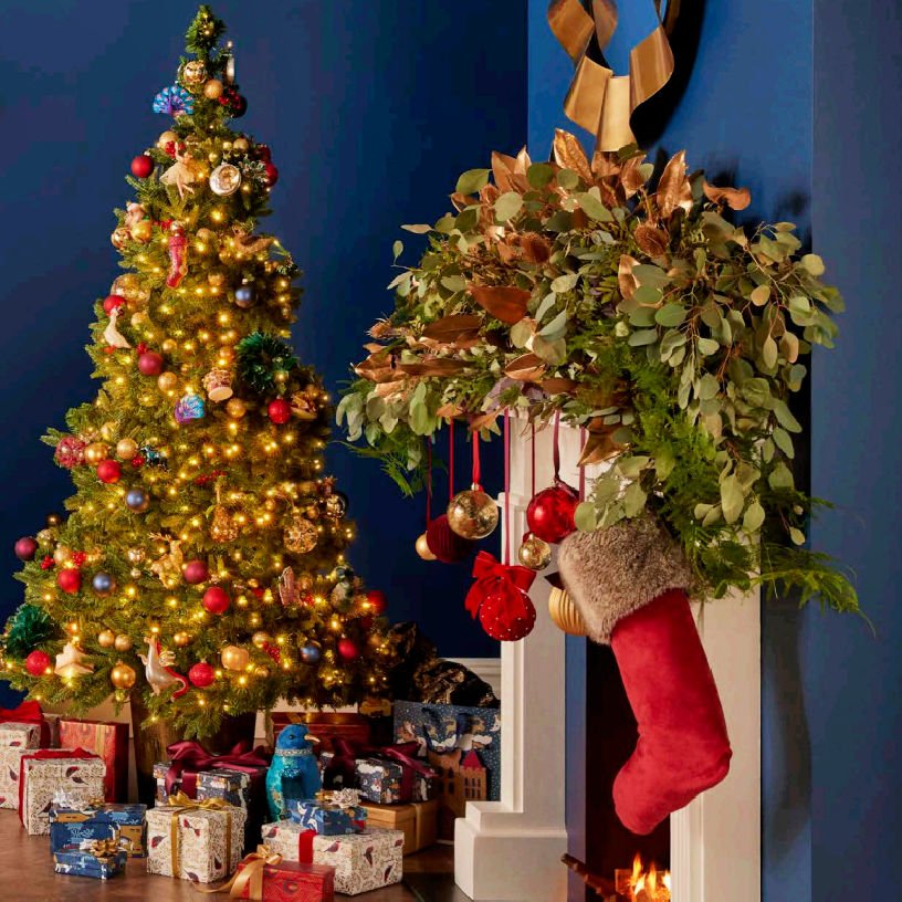 Christmas decorating trends for 2023 UK