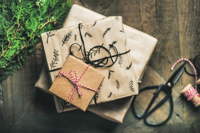 Christmas gifts at Penny Golightly