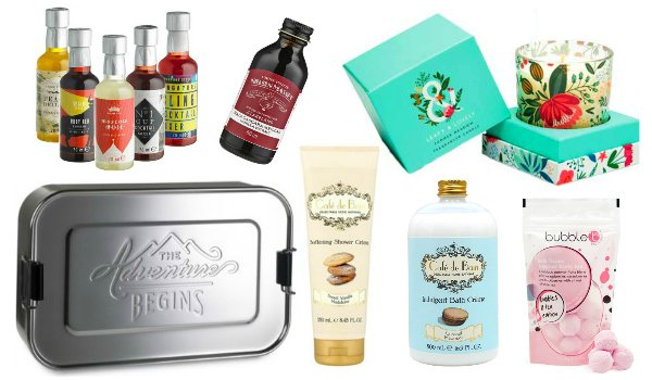 christmas gifts under £10 Penny Golightly 2015