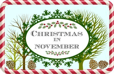 Christmas Prep: November