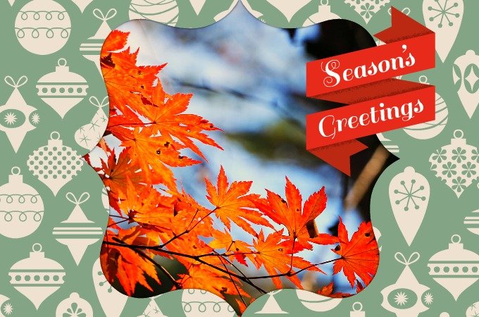 Christmas in September Xmas prep save money