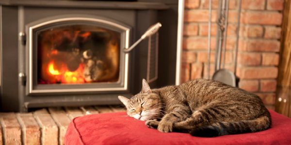 How to keep warm, save energy and save money