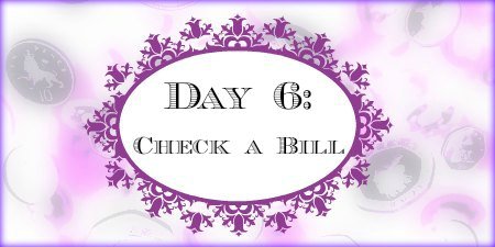 Jump Start Jan: Personal Finance Week: Day 6