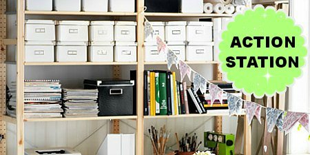 Jump Start Jan: Declutter Week: Day 6