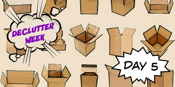 Jump Start January: Week 2 Day 5