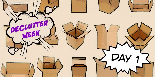 Jump Start January: Week 2 Day 1