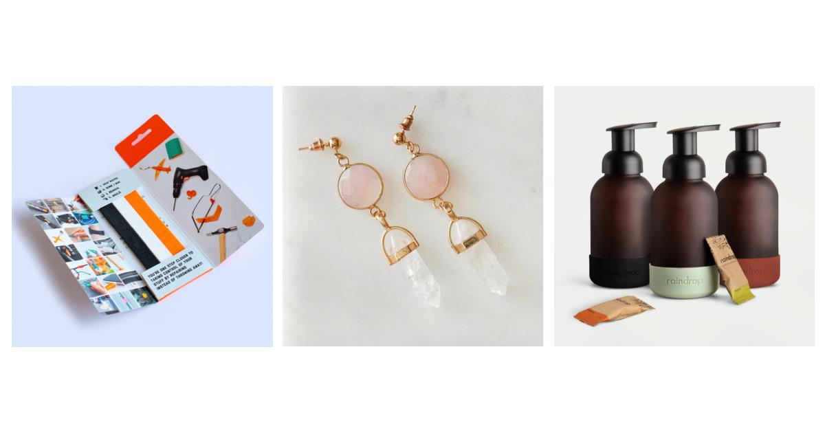 Eco friendly and ethical gifts