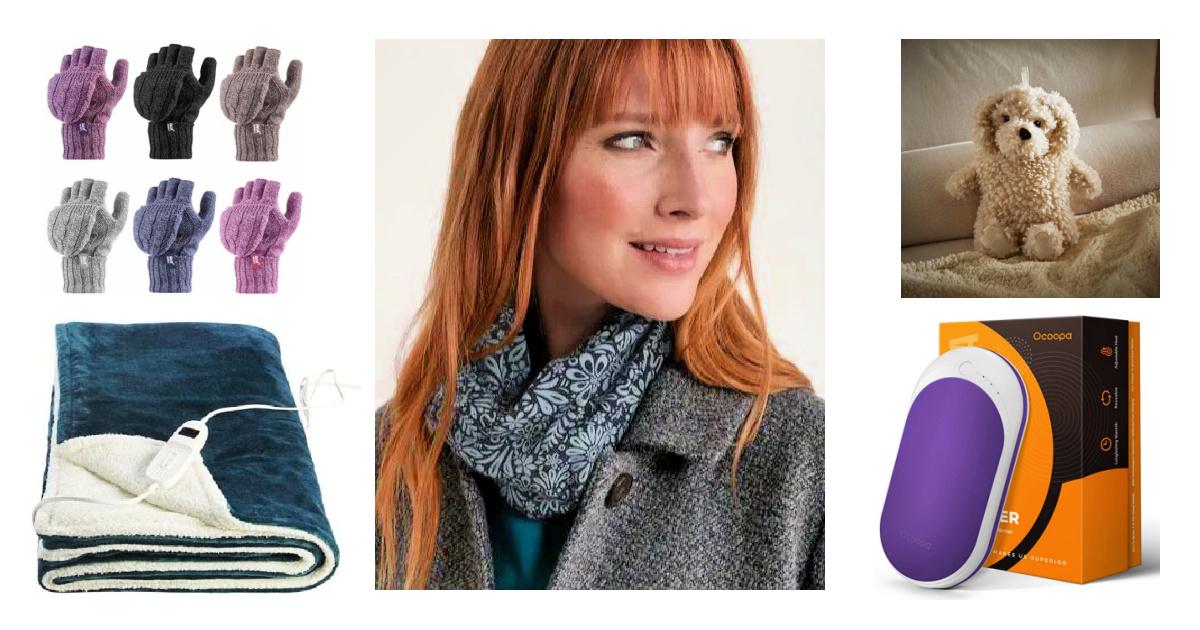 Best energy-saving and extra-cosy gifts