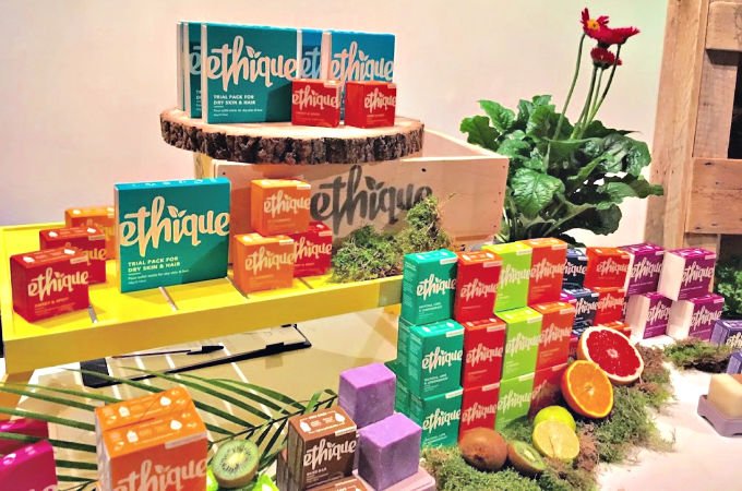 Ethique product launch London 2019