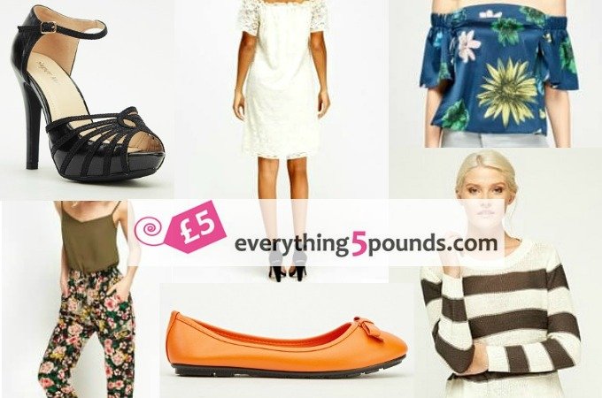 Everything 5 Pounds review 2017