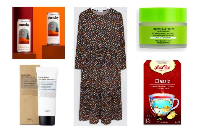 Five things I love this week lockdown edition 3 Nov 2020