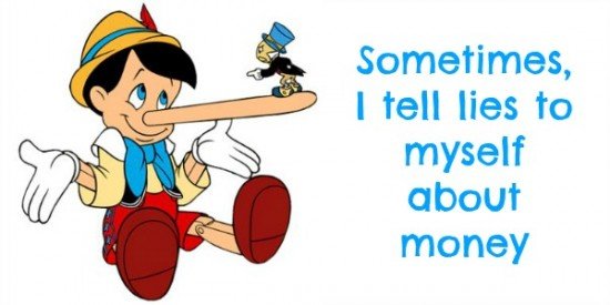 The four biggest money lies we tell ourselves