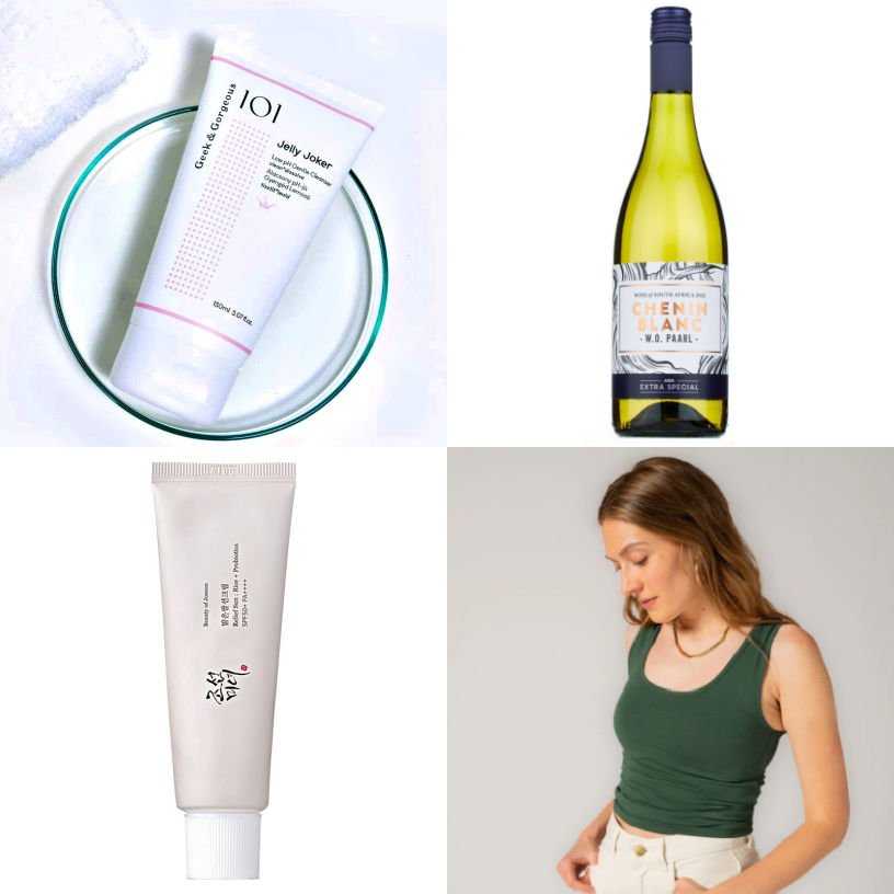 four things in July 2024 product reviews