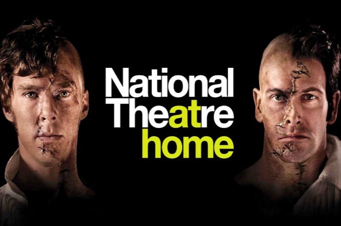 Frankenstein Miller Cumberbatch National Theatre