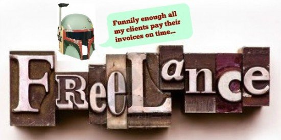 Incoming! How to pay yourself first if you’re a freelancer