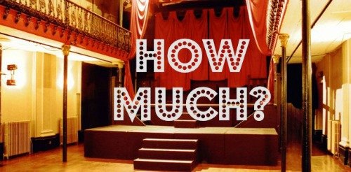 How to get cheap theatre tickets: Part 1