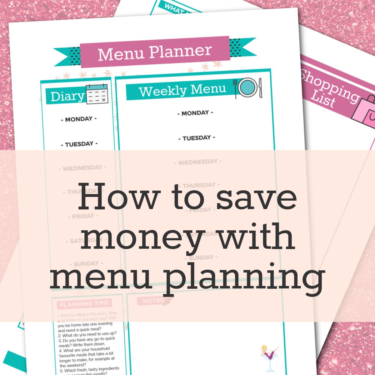 How to save money with menu planning