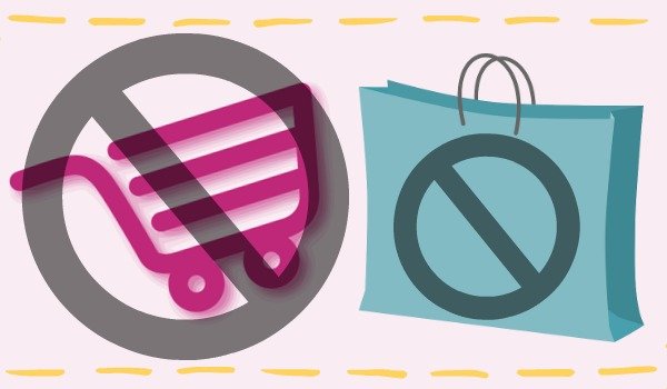 how to stop prevent impulse purchase shopping spending