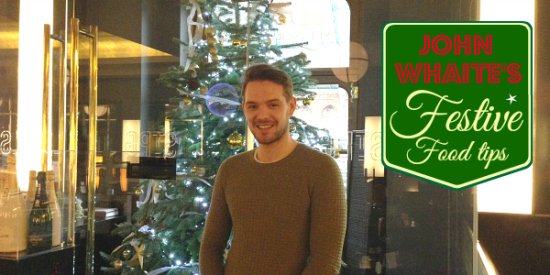 The Interview: John Whaite’s festive food tips