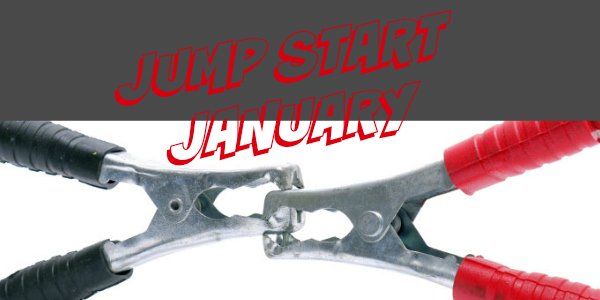 Jump Start January: Week 1 Day 1