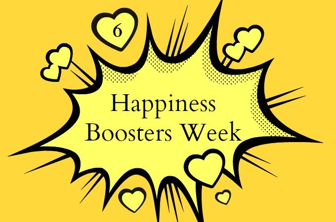 Jump Start January 2017: Week 2: Day 6