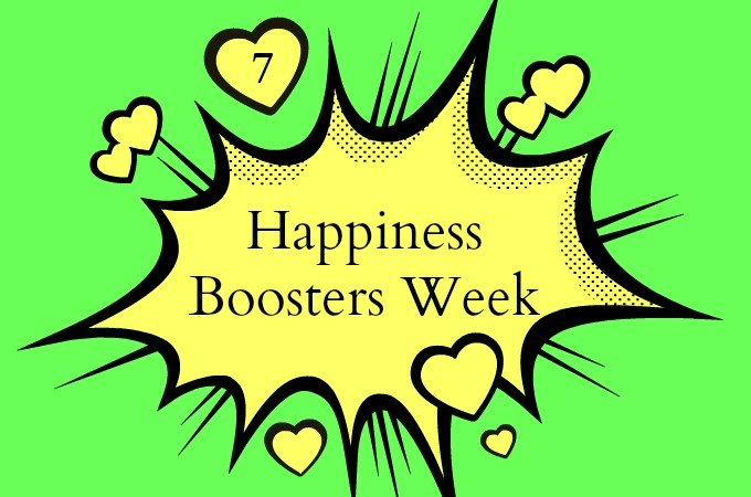 Jump Start January 2017 Week 2 Day 7