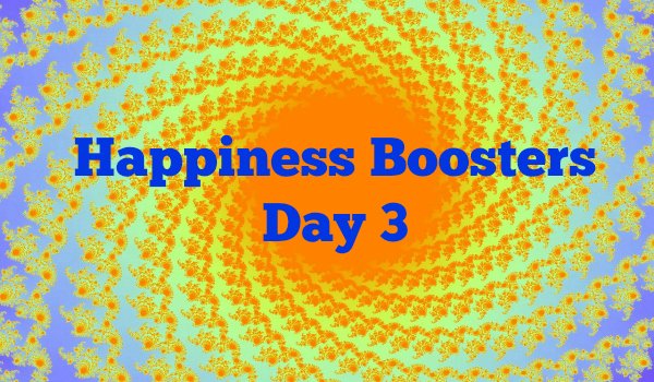 Jump Start January Happiness Boost Day 3