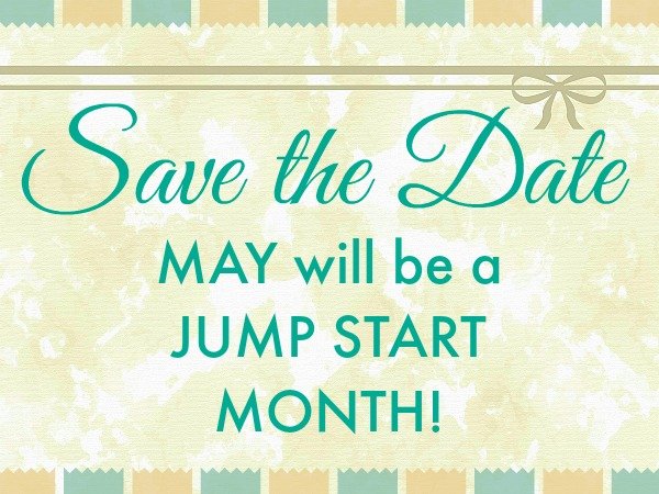 Jump Start May 2016 Get ready for summer on a budget Penny Golightly