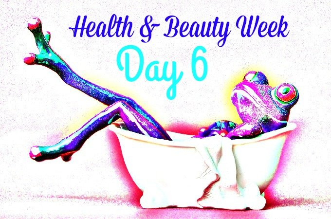 Jump Start May 2016 Health and Beauty Week Day 6