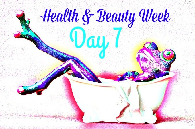 Jump Start May 2016 Health and Beauty Week Day 7