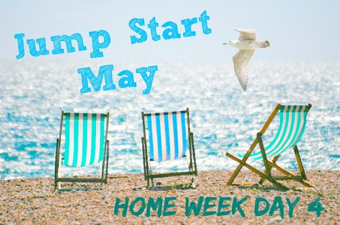 Jump Start May home week day 4