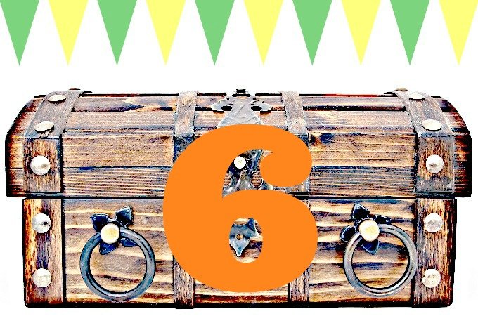 Jump Start May Week 2 Day 6