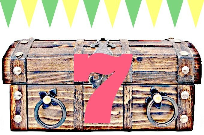 Jump Start May Week 2 Day 7