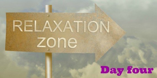 jump start relax and sleep better week day 4