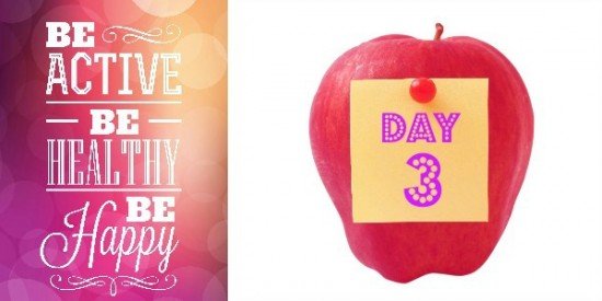 Jump Start: Self Care September: Day 3