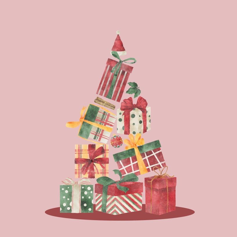 Last minute Christmas bits & New Year plans