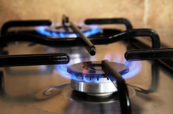 lit gas hob burners Cost of Living Crisis and fuel price cap