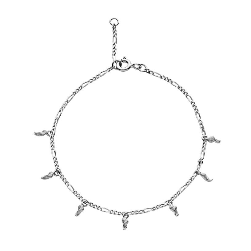 Sterling silver jewellery and accessories silver trend fashion