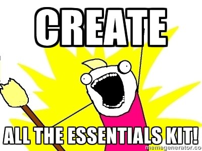 Jump Start Aug: Holiday Prep Week: Day 7